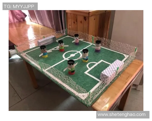 创意无限足球明星纸箱手工制作教程让你亲手打造心仪球星模型