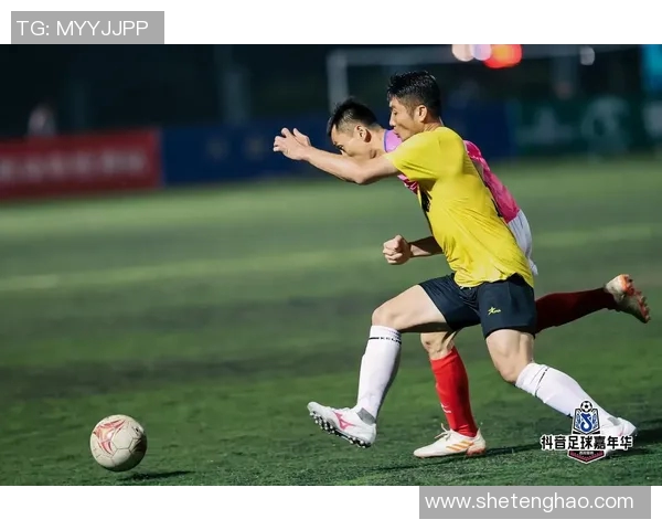 抖音舞动足球明星的魅力瞬间引发热潮与追捧 抖音舞动足球明星的魅力瞬间引发热潮与追捧